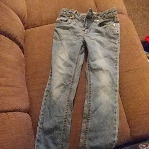 Girls jeans